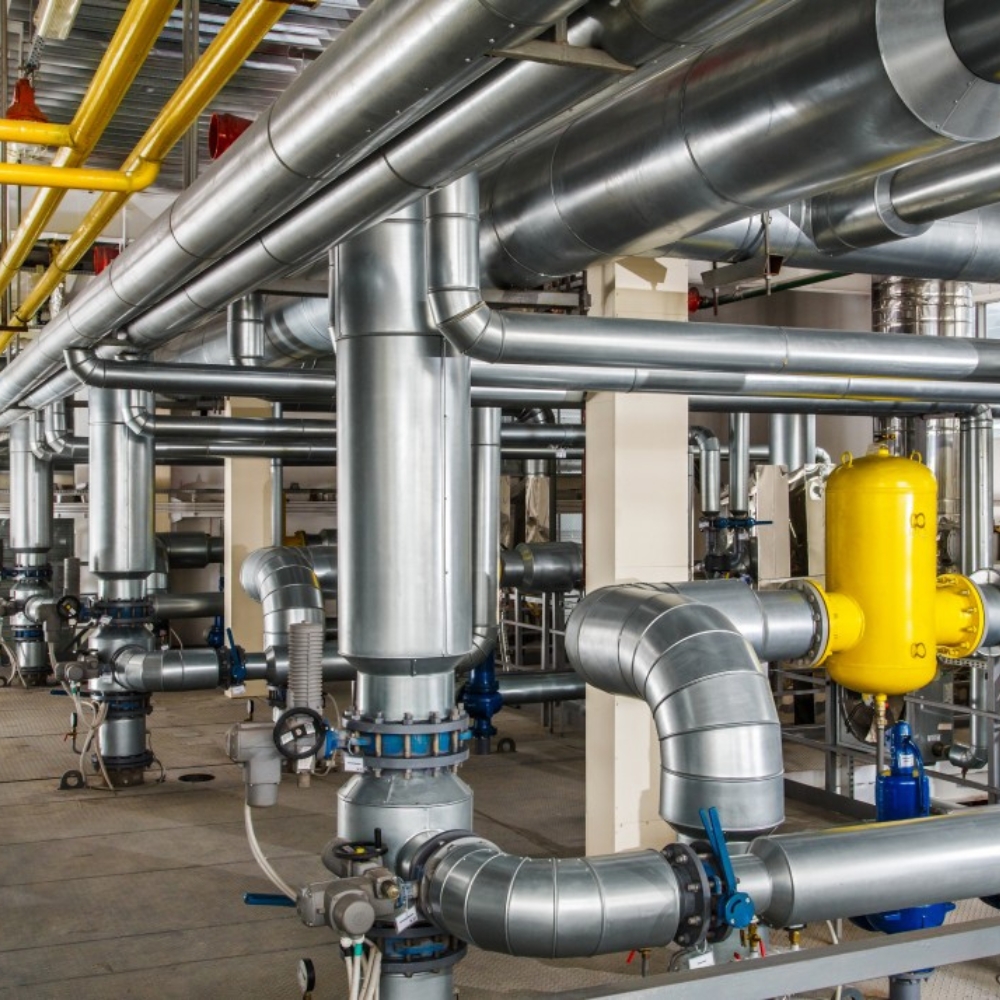 HVAC, Aislación Térmica, Andamios y Calderería